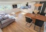 Location vacances Winterberg - Valley Chalet mit Sauna u Bergblick-4