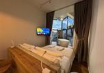 Hôtel Albanie - Moonlight Apartments Tirana-3