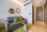 Location vacances Playa del Carmen - Modern Studio with Pool in Playa del Carmen-2