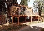 Location vacances Roquebrune-sur-Argens - Mobil-home Prestige avec Terrasse sur Pilotis - Api-1-52-1142-3