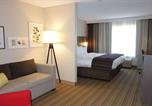 Hôtel Waverly - Country Inn & Suites by Radisson, Mason City, Ia-4