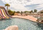 Camping avec WIFI La Grande-Motte - Camping Domaine Saint Maurice -1