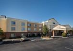 Hôtel Florence - Fairfield Inn Hartsville-1