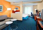 Hôtel Canton - Fairfield Inn & Suites by Marriott Atlanta Alpharetta-3