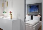Hôtel Berlin - Amano Home Apartments-3
