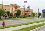 Hôtel Bardstown - Hampton Inn & Suites Radcliff/Fort Knox-3