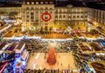 Location vacances Budapest - Heart of Budapest Luxury Apartment with Amazing View-1