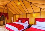 Camping avec Piscine Maroc - Sandstar Luxurious Camp air-conditioned-1