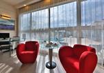 Hôtel Parme - Best Western Plus Hotel Farnese-4