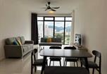 Location vacances George Town - Greatview 2br Infinity Pool & Easyaccess to Town 13-4