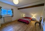 Location vacances Saulxures-sur-Moselotte - Gîte confortable avec terrasse et vue montagne, proche loisirs et pistes - Fr-1-589-755-2