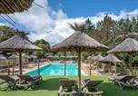 Camping avec Piscine Charente - Camping Les Gorges Du Chambon - Ciela Village-1