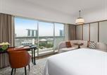 Hôtel Singapour - Fairmont Singapore-2
