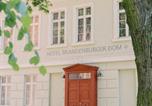 Hôtel Genthin - Hotel Brandenburger Dom-1