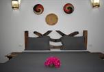 Location vacances Kiwengwa - Tremendo Beachfront Apartment-4