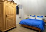 Hôtel Gare SNCF de Volgelsheim - Chambre d'hôte Chemin des Marguerites-1