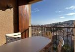 Location vacances Banyuls-sur-Mer - Appart Studio cabine mezzanine 5 couchages Banyuls Sur Mer Bn060-002-1