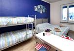 Hôtel Villar San Costanzo - B&B Il Rosso e il Blu-4