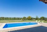 Location vacances Campos - Son Vanrell Campos - Villa with private pool in Campos and free Wi-Fi-1