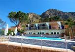 Hôtel Santa Flavia - Vfh Villa Flavia Eco B&B - 50 metri dal mare-1