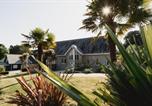 Location vacances St Austell - Trewhiddle Retreat V31 by Together Travel - Luxury 3-Bedroom Villa-3