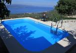 Location vacances Zagvozd - Villa Beloved near Baska Voda, private pool-1