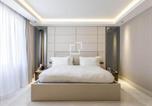 Stay in Soho London