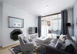 Location vacances Paddington - Spacious 4 Bedroom House next to Kensington Palace-2