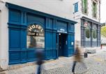 Hôtel Quintin - Contact Hôtel du Champ de Mars de Saint-Brieuc-1