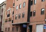 Location vacances Salamanque - Hostal Cuzco-1