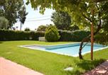Location vacances Sant Pere Pescador - Casa Cómoda con Piscina Privada y Jardín en Sant Pere Pescador - Es-89-143-2