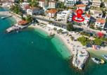 Location vacances Dugi Rat Općina - Deluxe Seaview-1
