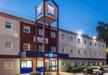 Hôtel Sucy-en-Brie - Ibis Budget Sucy en Brie-1