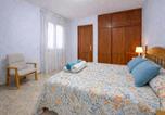 Location vacances Breña Alta - Cascajos Beachfront Apartment for 3-4