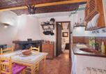 Location vacances Almonaster la Real - La Rana Verde de Abajo-4