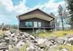 Location vacances Hill City - Cabin on the Rocks-2