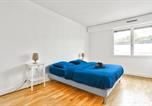 Location vacances Île-de-France - Appartement Quartier Bastille-2