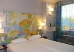 Hôtel Collégien - Brit Hotel Codalysa Marne la Vallée - Torcy-2