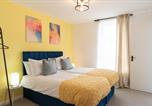 Location vacances Folkestone - The Coastal Loft | Sleeps 6 | Central Folkestone-3