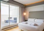 Hôtel Carballo - Hotel Riazor-3