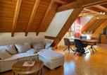 Location vacances Triberg im Schwarzwald - Black Forest Home-1