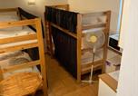 Hôtel Gorenjska - Travellers' Haven Hostel-4