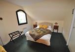 Hôtel Clohars-Carnoët - La Chaumière Roz-Aven-4