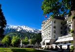 Hôtel Alpnach - Kempinski Palace Engelberg-3