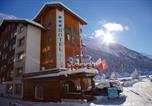 Hôtel Grächen - Walliserhof-1
