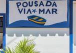 Hôtel La plage de Joao Fernandes - Pousada Via Mar Búzios-3