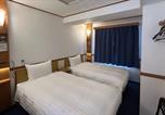 Hôtel Naha - Toyoko Inn Okinawa Naha Asahibashi Ekimae-1