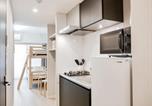 Location vacances  setagaya-ku & musashino city - Triphome Nakano 2 Bunk bed-4