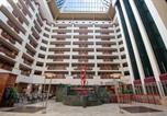 Hôtel Alma - Embassy Suites Northwest Arkansas - Hotel, Spa & Convention Center-4