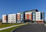 Hôtel Mentor - Towneplace Suites by Marriott Geneva at Spire Academy-1